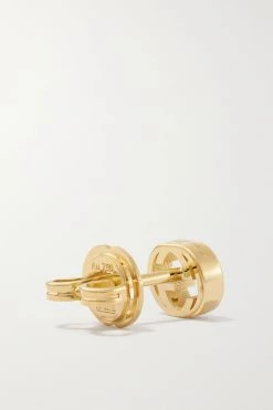 GUCCI Ohrringe Aus 18 Karat Gold -Gucci Verkäufe w920 q60 930